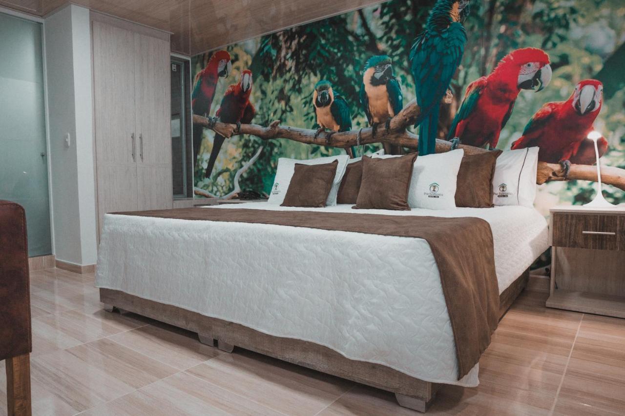 Hotel Pachamama Spa Dosquebradas Luaran gambar
