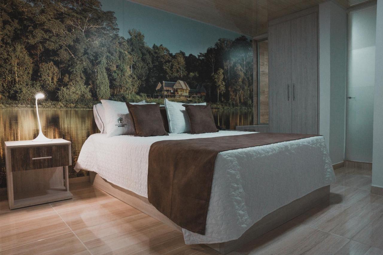 Hotel Pachamama Spa Dosquebradas Luaran gambar