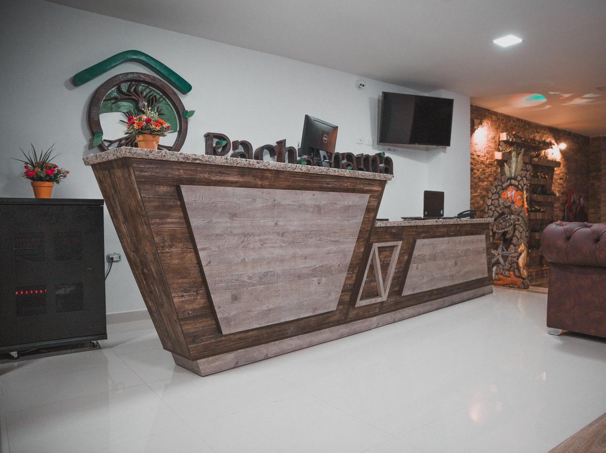 Hotel Pachamama Spa Dosquebradas Luaran gambar