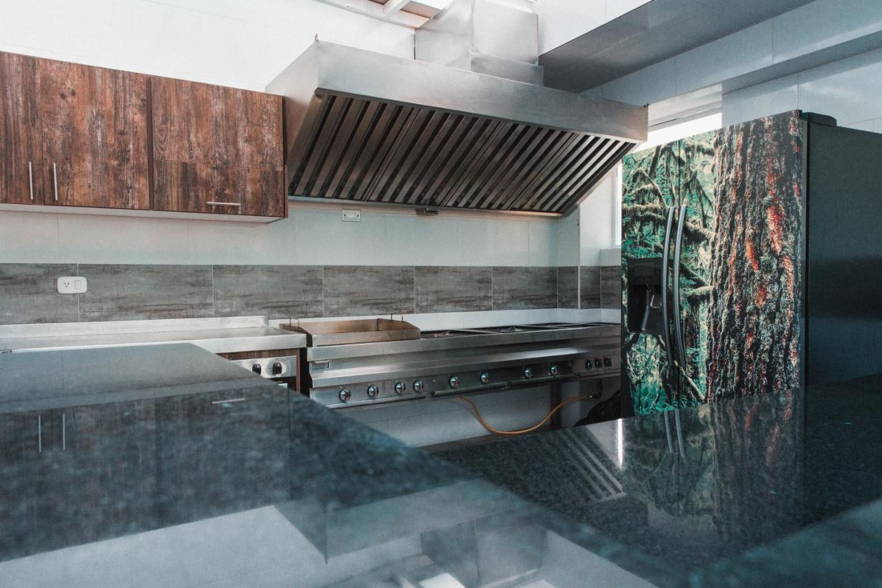 Hotel Pachamama Spa Dosquebradas Luaran gambar