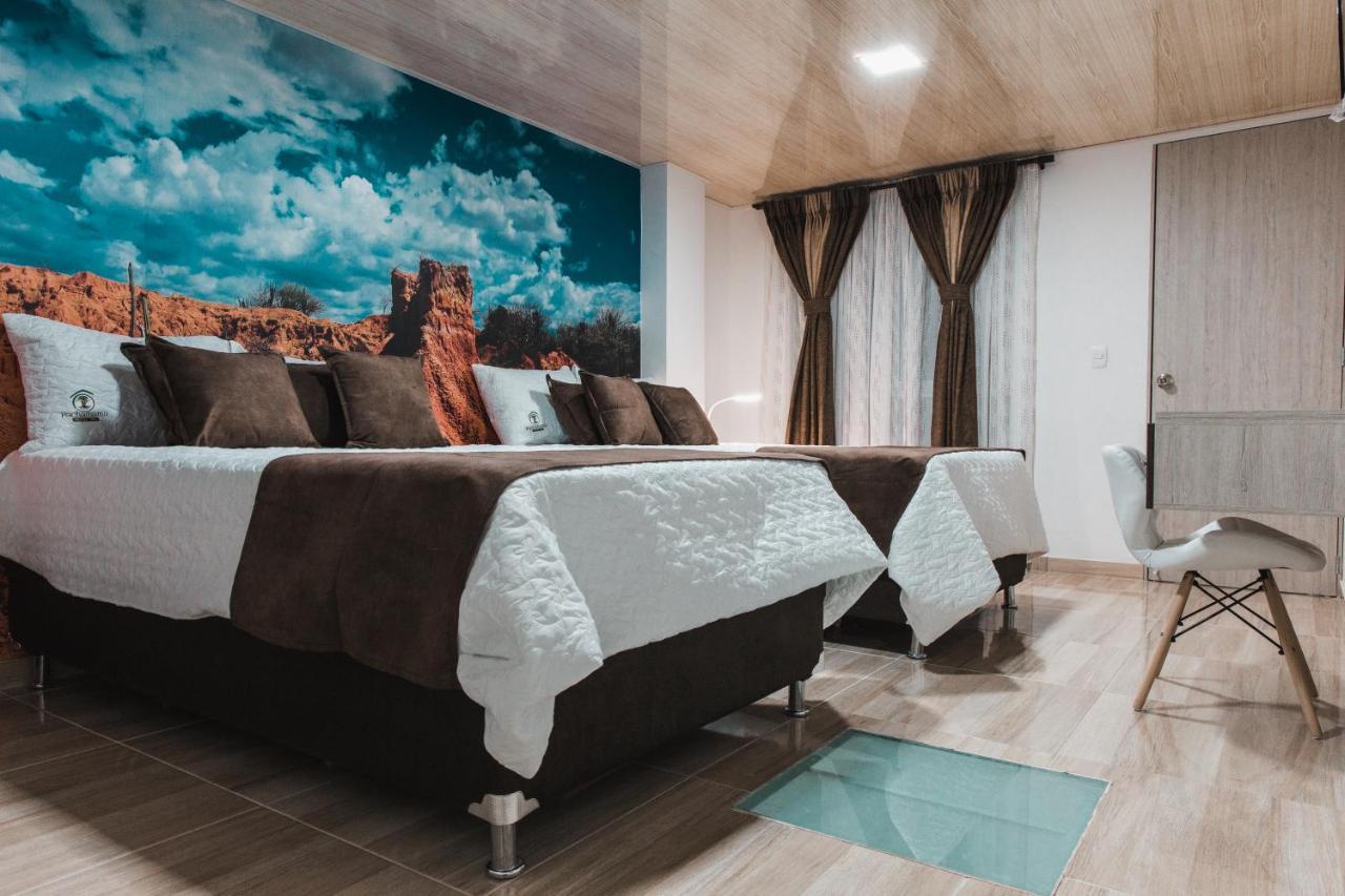 Hotel Pachamama Spa Dosquebradas Luaran gambar